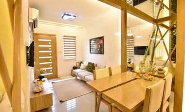 Affordable House & Lot in Cavite for as low as Php17k/monthly*