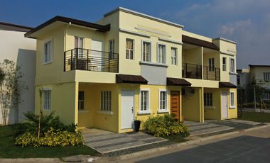 Affordable House & Lot in Cavite for as low as Php17k/monthly*