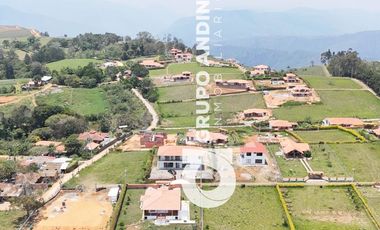 Se Vende Parcela en el Conjunto Mi Terruño - Mesa de los Santos