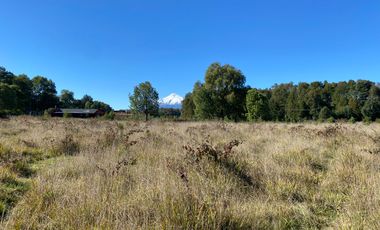 Parcelación en venta Conquil  4 kilómetros de Villarrica