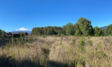 Parcelación en venta Conquil  4 kilómetros de Villarrica