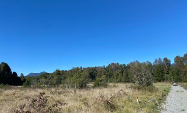 Parcelación en venta Conquil  4 kilómetros de Villarrica