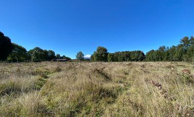 Parcelación en venta Conquil  4 kilómetros de Villarrica