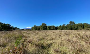 Parcelación en venta Conquil  4 kilómetros de Villarrica