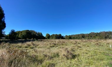 Parcelación en venta Conquil  4 kilómetros de Villarrica