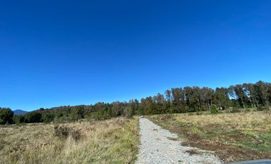 Parcelación en venta Conquil  4 kilómetros de Villarrica