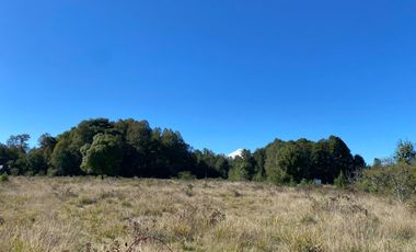 Parcelación en venta Conquil  4 kilómetros de Villarrica