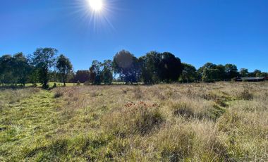 Parcelación en venta Conquil  4 kilómetros de Villarrica