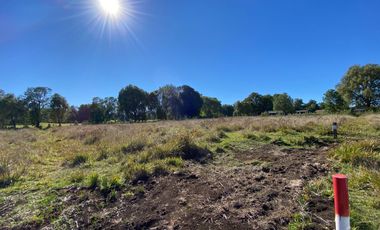 Parcelación en venta Conquil  4 kilómetros de Villarrica