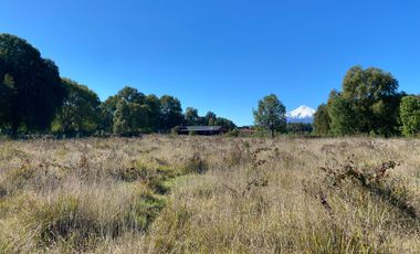 Parcelación en venta Conquil  4 kilómetros de Villarrica