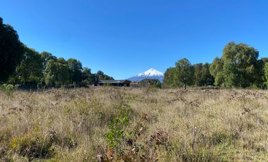 Parcelación en venta Conquil  4 kilómetros de Villarrica