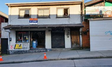 PROPIEDAD COMERCIAL, ANTONIO VARAS, PUERTO MONTT