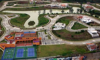 TERRENO EN VENTA EN RESIDENCIAL EL LAGO XALAPA