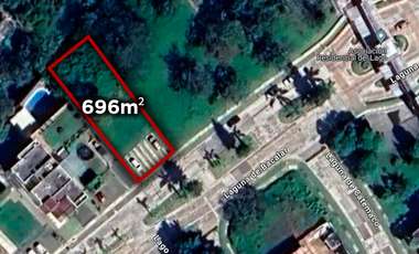 TERRENO EN VENTA EN RESIDENCIAL EL LAGO XALAPA