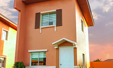 2 BEDROOMS EZABELLE HOUSE AND LOT FOR SALE IN BACOLOD CITY