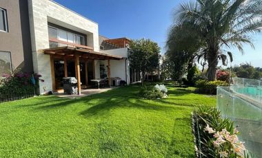 RENTO CASA RANCHO SAN FRANCISCO