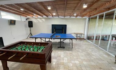 RENTO CASA RANCHO SAN FRANCISCO