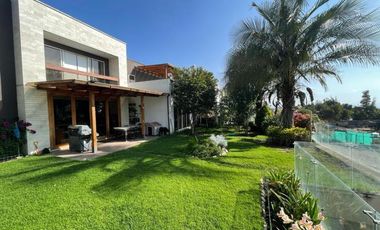 RENTO CASA RANCHO SAN FRANCISCO