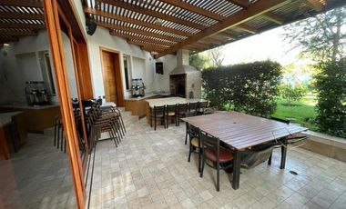 RENTO CASA RANCHO SAN FRANCISCO