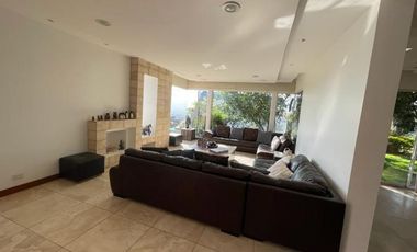 RENTO CASA RANCHO SAN FRANCISCO