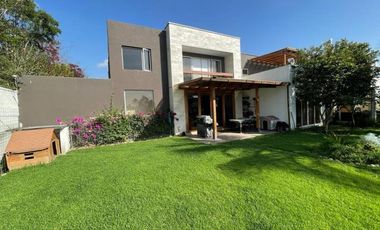 RENTO CASA RANCHO SAN FRANCISCO