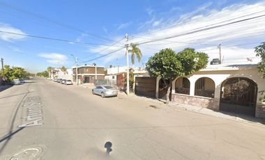 Gran Remate, Casa en Col. Puesta del Sol, Hermosillo, Son.