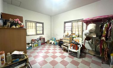 Charming 2 Story House with Canal View for Sale in the Heart of Krabi City
