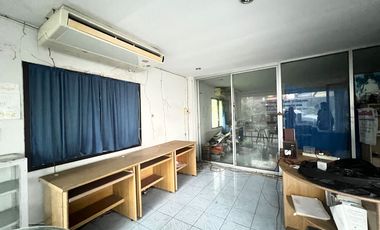 Charming 2 Story House with Canal View for Sale in the Heart of Krabi City