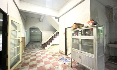 Charming 2 Story House with Canal View for Sale in the Heart of Krabi City