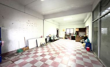 Charming 2 Story House with Canal View for Sale in the Heart of Krabi City