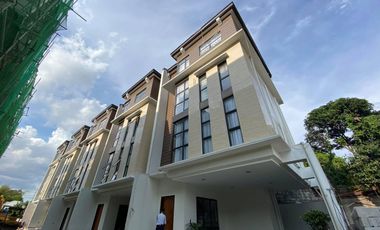 Majestic Brand New House & Lot Tandang Sora Q.C. Philhomes - Kenneth Matias