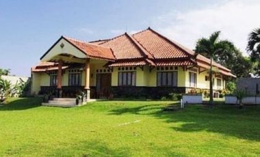 Dijual 2 Villa di Tamansari Bogor View Pegunungan Dekat The Highland Park Resort