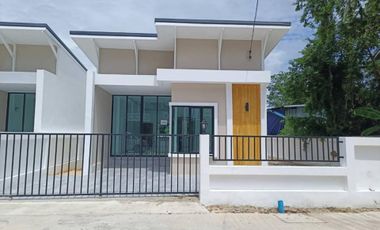 Single house for sell   Nongprue Pattaya