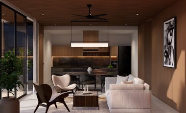 Freehold - Brand new ocean view villa project in Nusa Dua