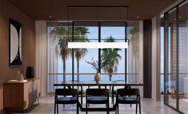 Freehold - Brand new ocean view villa project in Nusa Dua