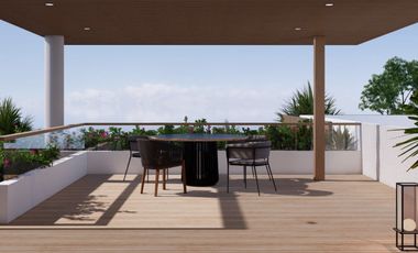 Freehold - Brand new ocean view villa project in Nusa Dua