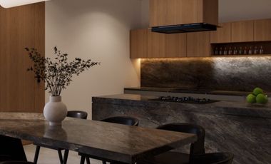 Freehold - Brand new ocean view villa project in Nusa Dua