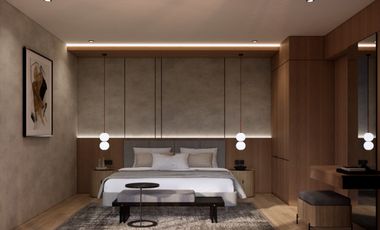 Freehold - Brand new ocean view villa project in Nusa Dua