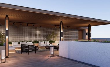 Freehold - Brand new ocean view villa project in Nusa Dua