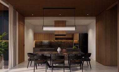 Freehold - Brand new ocean view villa project in Nusa Dua