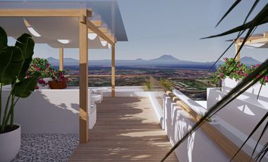 Freehold - Brand new ocean view villa project in Nusa Dua