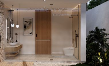 Freehold - Brand new ocean view villa project in Nusa Dua