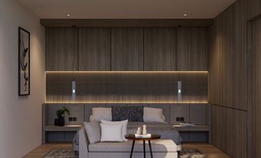 Freehold - Brand new ocean view villa project in Nusa Dua