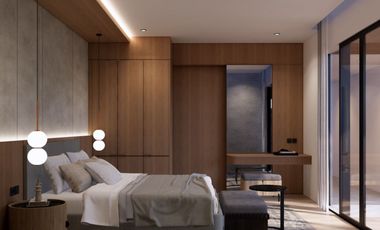Freehold - Brand new ocean view villa project in Nusa Dua