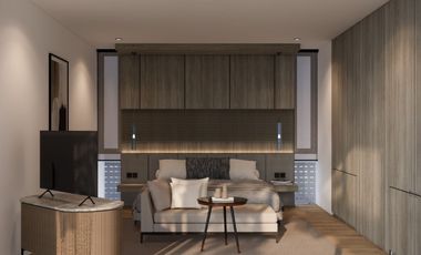 Freehold - Brand new ocean view villa project in Nusa Dua