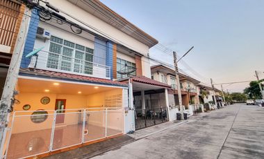 #ขายด่วน!! บ้าน 2 ชั้น รีโนเวทใหม่จัดเต็มให้ทั้งหลัง สไตล์มินิมอล ทำเลดีใกล้อมตะ