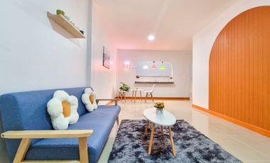 #ขายด่วน!! บ้าน 2 ชั้น รีโนเวทใหม่จัดเต็มให้ทั้งหลัง สไตล์มินิมอล ทำเลดีใกล้อมตะ
