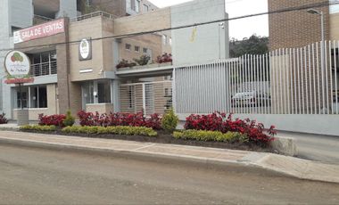 SE VENDE APARTAMENTO EN TOCANCIPA - CUNDINAMARCA