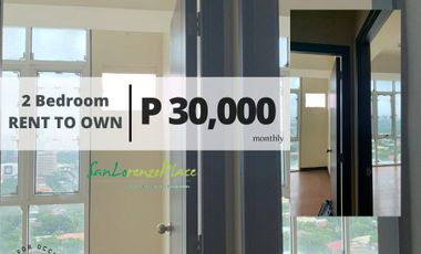 2 Bedroom Condo for Sale or Rent to Own in San Lorenzo Place, San Lorenzo, Metro Manila near MRT-3 Magallanes
