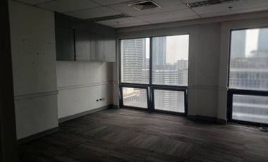 Office Space Rent Lease PEZA Fully Fitted 110 sqm Exchange Road Ortigas